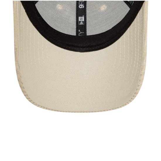 New Era Καπέλο Womens Cord New York Yankees 9FORTY Adjustable Cap